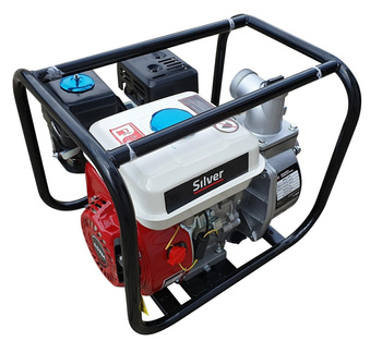 Motopompa spalinowa 2 cale WP 20 do wody 11315 ELMAX SILVER