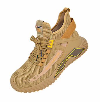 AWTOOLS Buty wysokie gold r.47 kat.SBP