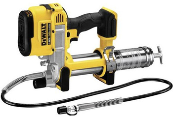 Towotnica akumulatorowa 18V XR DCGG571NK-XJ wąż 1 m LED DEWALT
