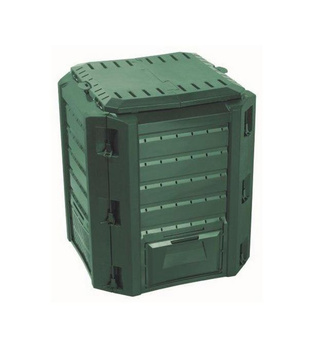 Kompostownik Compogreen 380 l zielony IKST380Z-G851 PROSPERPLAST