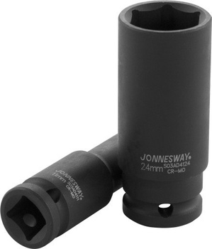 JONNESWAY NASADKA UDAROWA DŁUGA 19mm 1/2" CR-MO S03AD4119