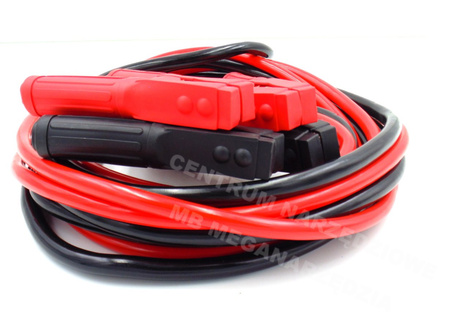 Kable rozruchowe 1500A 2x6m etui G80048 GEKO