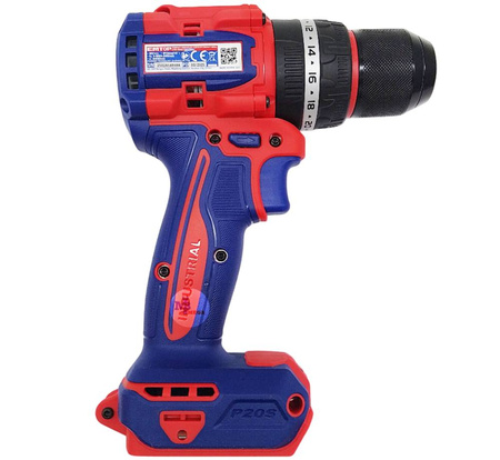 ECIDL205581 Wkrętarka udar. 55Nm P20S 20V solo