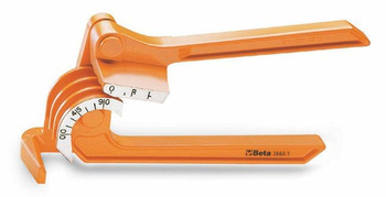 Giętarka do rur miedzianych aluminiowych 6 8 10 mm 388A-1 BETA POLSKA