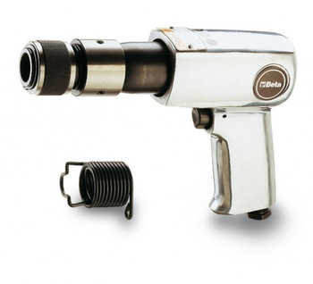 Młotek pneumatyczny 1940 do blach śrub płytek 3500 uderzeń BETA POLSKA