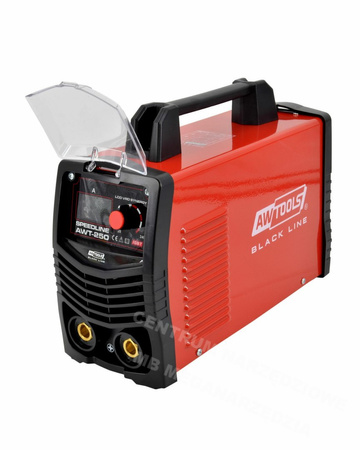 AW Spawarka inwertorowa Speedline AWT-250 LCD VRD Synergy /Black Line