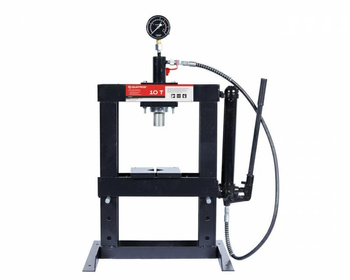 Quatros Prasa warsztatowa hydrauliczna 10T QS19311