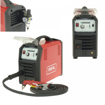 PRZECINARKA PLAZMOWA IDEAL PLASMA 18mm Z KOMPRESOR