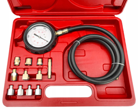 Verke Miernik ciśnienia oleju 0-35bar 12elementów V86250