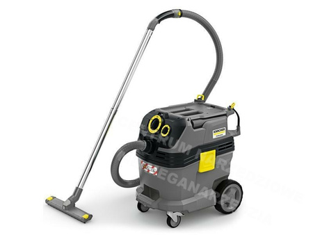 KARCHER Odkurzacz przemysłowy uniwersalny 1380W NT 30/1 TACT TE L profesjonalny