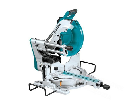 MAKITA Piła ukośnica 1800W 305mm z posuwem / laser DXT LS1219L