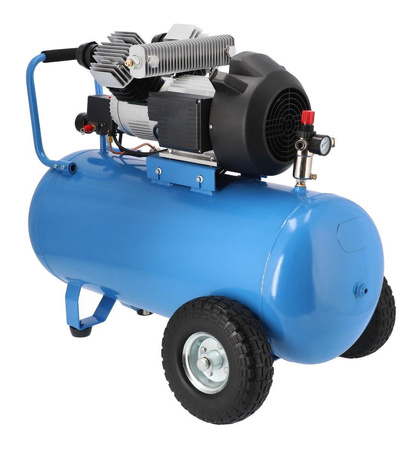 36828 Sprężarka Kompresor dwutłokowy LM 90-350 10 bar 245 l/min 90 l