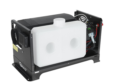 GEKO Nagrzewnica postojowa na olej napędowy Webasto 12V/230V 12KW G80458