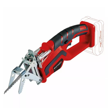 Akumulatorowa piła do gałęzi GE-GS 18 Li-Solo PXC 3408220 EINHELL