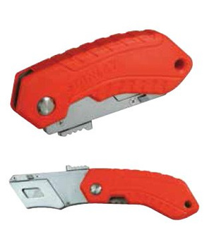 Nożyk bezpieczny składany 0-10-243 do kartonów STANLEY