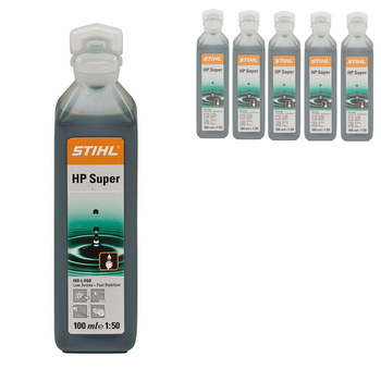 Olej do mieszanki paliwa 0,100l 100ml SUPER STIHL do kosy piły