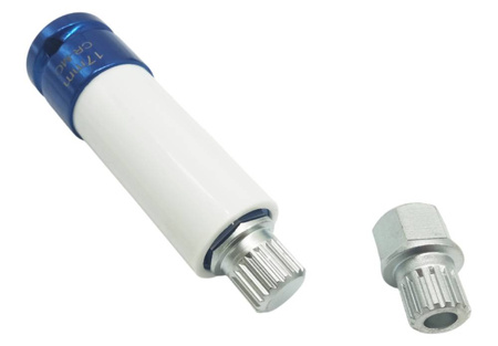 MAGNUS Nasadki do śrub kół złodziejek vw 23szt nasadek