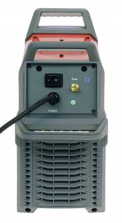 EXTIG222AC EXPERT TIG 222 AC/DC PFC PULSE Pro5 LCD