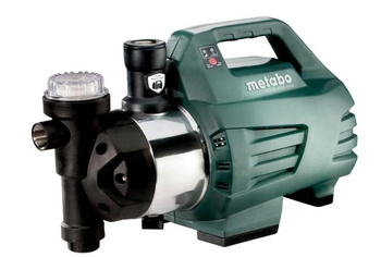 METABO POMPA OGRODOWA HWAI 4500 INOX 4500 l/h 4,8 Bar