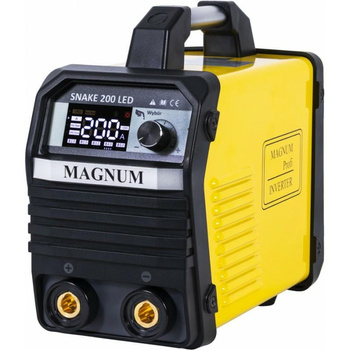 Spawarka INVERTER SNAKE 200LED