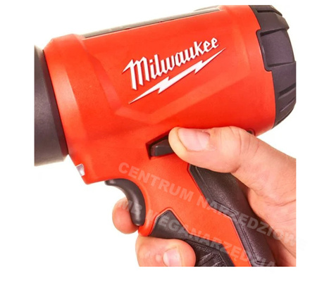 MILWAUKEE M18 OPALARKA BEZPRZEWODOWA 470C SPAWARKA M18BHG-0