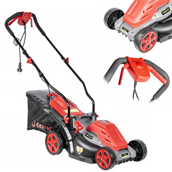 CEDRUS Kosiarka elektryczna 1400W 34 cm