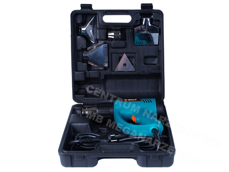 OPALARKA SPAWARKA ZGRZEWARKA PLASTIKU 2000W BORT