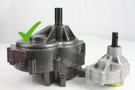 Wiertnica glebowa DEMON 173cc Sam silnik