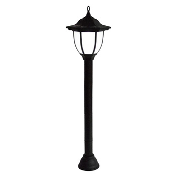 VOLTENO Lampka solarna słupek post