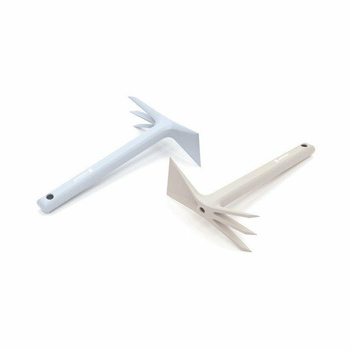 Motyczka ogrodowa ergonomiczna pastelowa kompozyt 42-027 CELLFAST