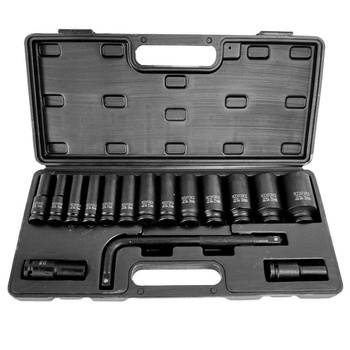 Nasadki udarowe długie 10-36 mm 1/2 cala RF-4166A-5MPB ROCKFORCE