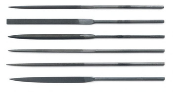 Pilnik igiełkowy diamentowy 160 mm do metalu szkła 1720D-M BETA POLSKA