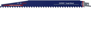 Brzeszczot do pił szablastych 300mm S1242KHM drewno 2608900406 BOSCH