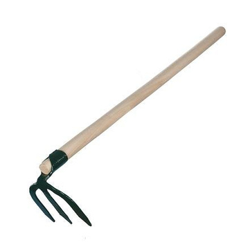 Motyka kuta do ziemniaków trójzębna z trzonkiem 210 KARD