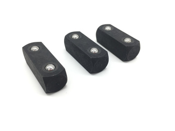 Adapter udarowy redukcja 34 na 12 3 szt CrMo FT0439 FALON TECH