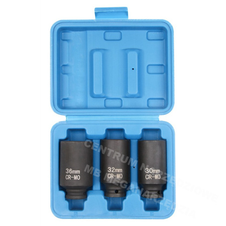 MGS13206 NASADKI 1/2 DO PIAST 12-KĄT 30-32-36mm