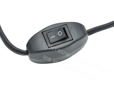 GEKO Popka zanurzeniowa 12V/230V 38MM