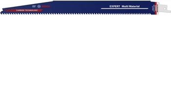 Brzeszczot do pił szablastych 300mm 10szt S1256XHM plastik drewno żeliwo 2608900395 BOSCH