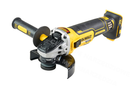 Szlifierka kątowa 125 mm 18V XR DCG405P1NT TSTAK 5,0 Ah DEWALT