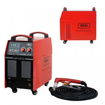 PRZECINARKA PLAZMOWA IDEAL PLASMA 110A 40mm 400V