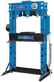 Prasa hydropneumatyczna 40T z manometrem 9TY522-40A-B KING TONY