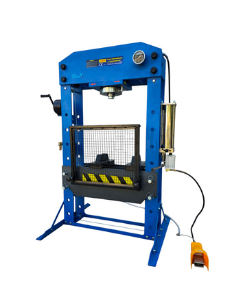 Prasa hydrauliczna 100T CR-008-0057 BEST PRODUCTS