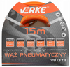 V81378 Wąż pneumatyczny 1/2 NBR 12x17mm 15m ORANGE