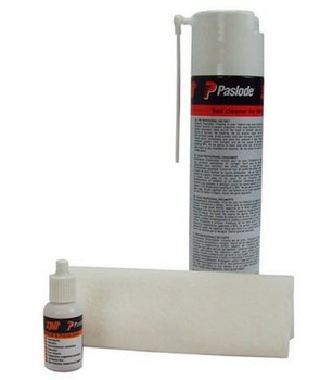 Zestaw czyszczący do gwoździarek Impulse i Pulsa 13690 PASLODE