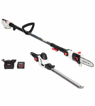 URZĄDZENIE DWUFUNKCYJNE AKUMULATOROWE