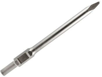 Szpic HEX 30 mm 400 mm do młota wyburzeniowego 751543 HIKOKI