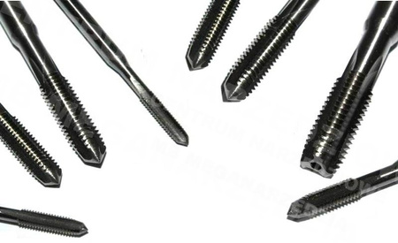 CORONA Gwintownik M8 komplet 3 sztuk