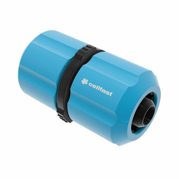 Łącznik węża ogrodowego 1/2 i 5/8 ERGO wytrzymały 53-100 CELLFAST