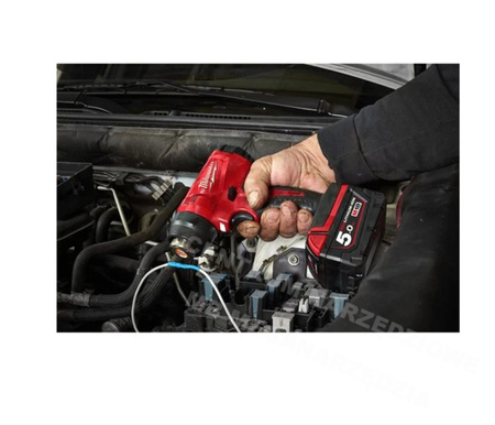 MILWAUKEE M18 OPALARKA BEZPRZEWODOWA 470C SPAWARKA M18BHG-0