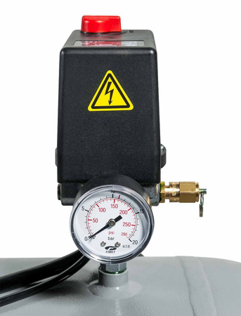 AIRPRESS Kompresor dwutłokowy HK 1000-500 K30/500 360569